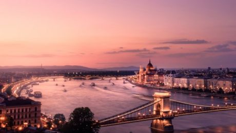 August weather in Budapest August weather in Budapest