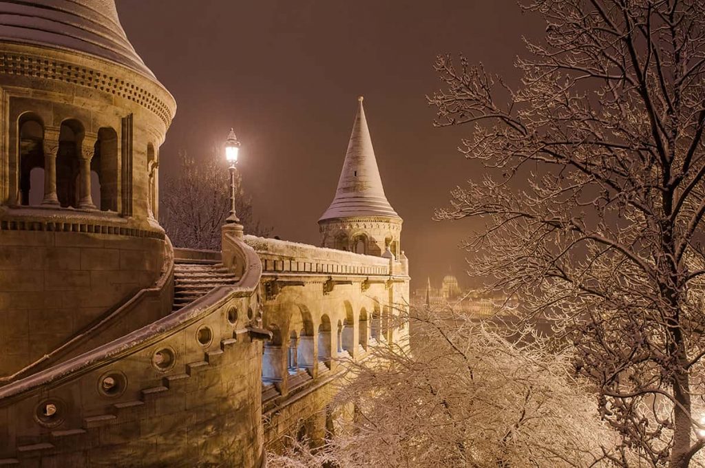 Fisherman's Bastion