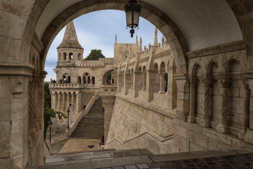 Budapest Fisherman’s Bastion