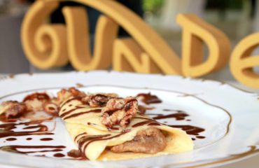 Gundel pancake Gundel pancake