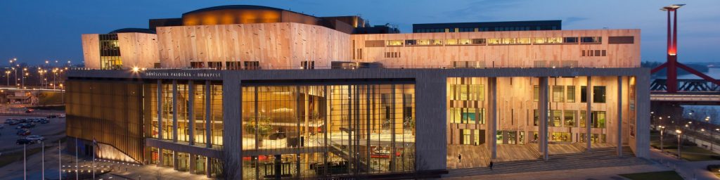 MÜPA (Palace of Arts)