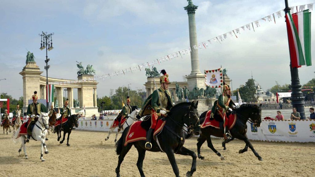 Nationalfeiertag am 23. Oktober
