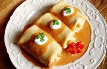 Hortobagy pancake Hortobagy pancake