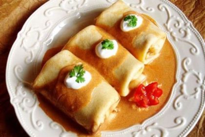 Hortobagy pancake Hortobagy pancake