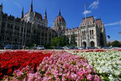 Top 10 buildings in Budapest Top 10 buildings in Budapest