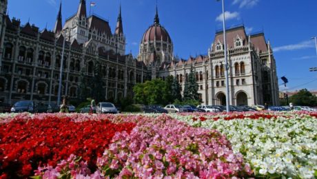 Top 10 buildings in Budapest Top 10 buildings in Budapest