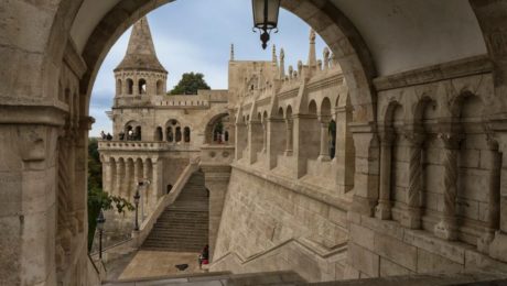 Fisherman’s Bastion Budapest Fisherman’s Bastion Budapest