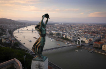 Liberty Statue Budapest Liberty Statue Budapest