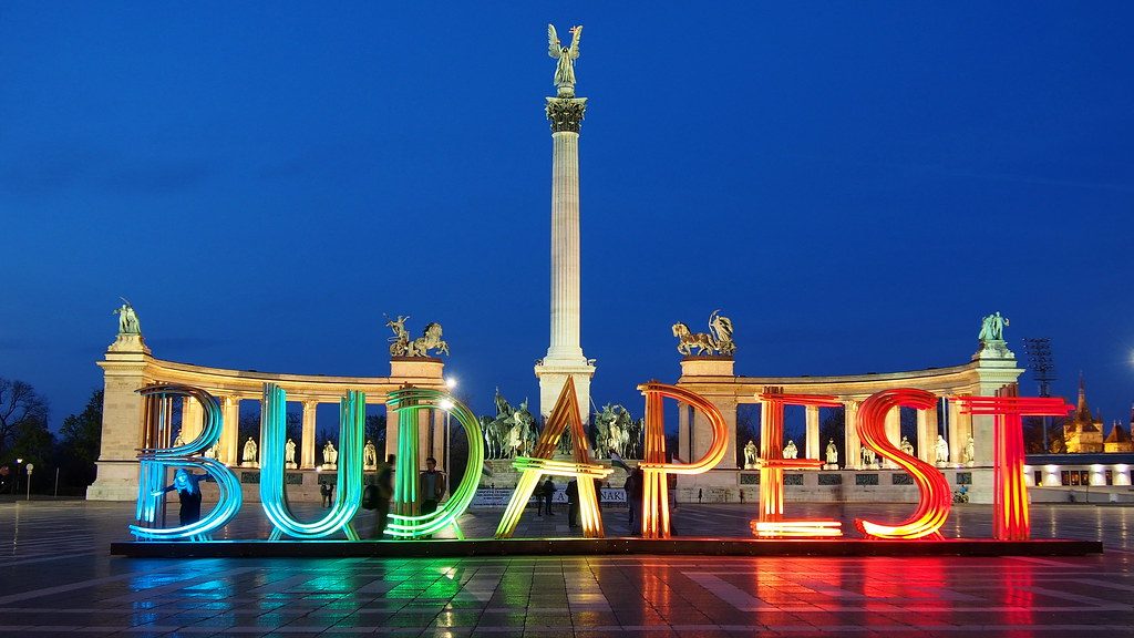 Heroes Square