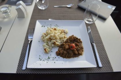 The Beef stew Much Hungarian food The Beef stew Much Hungarian food