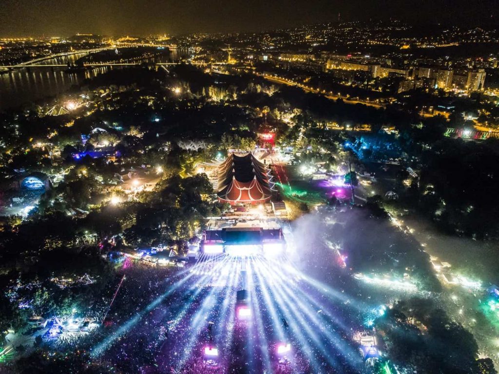 Sziget festival 2019
