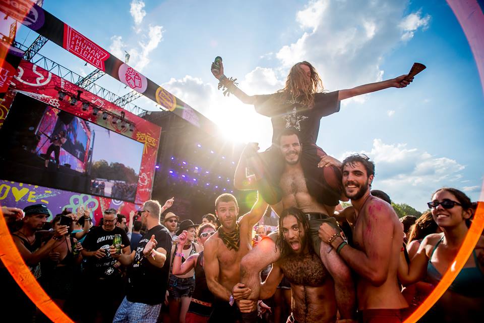 Sziget festival lineup