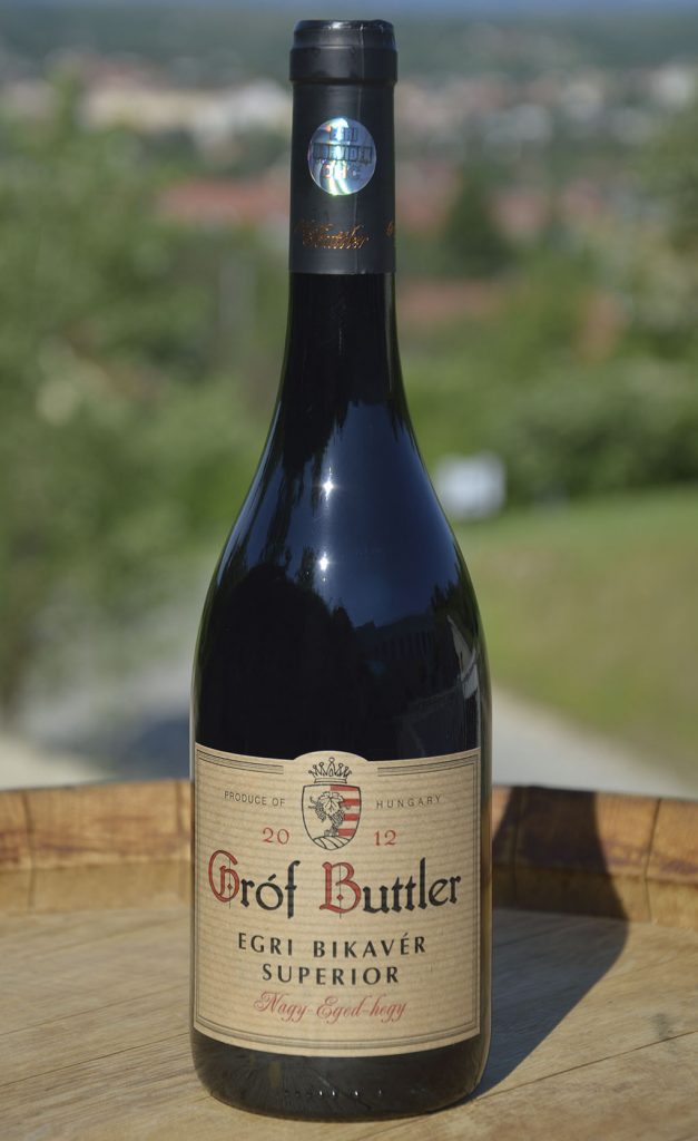 Hungarian wine