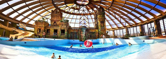 Aquaworld Budapest