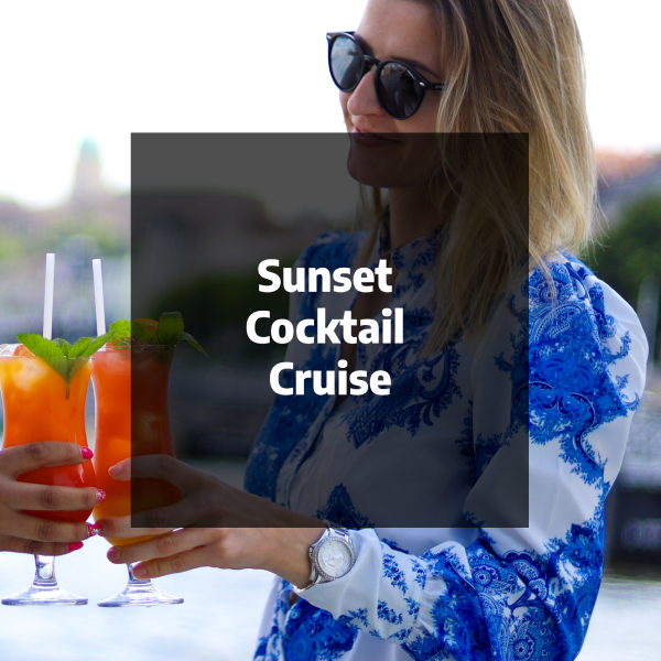 Sunset Cocktail Cruise