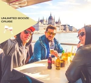 booze cruise