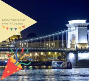 New Years eve Party Cruise Budapest