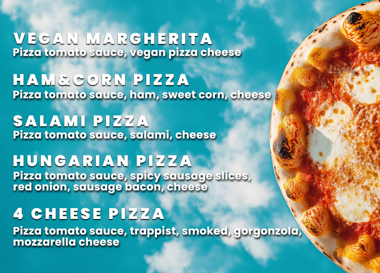 pizzalap angol